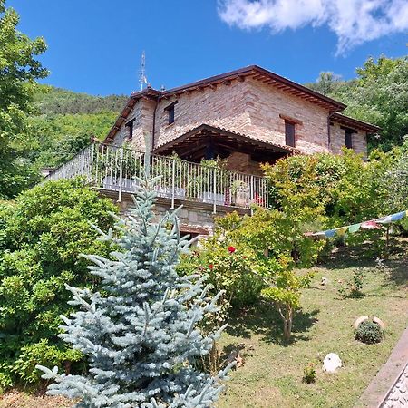 B&B Fonte Fresca Fabriano Dış mekan fotoğraf