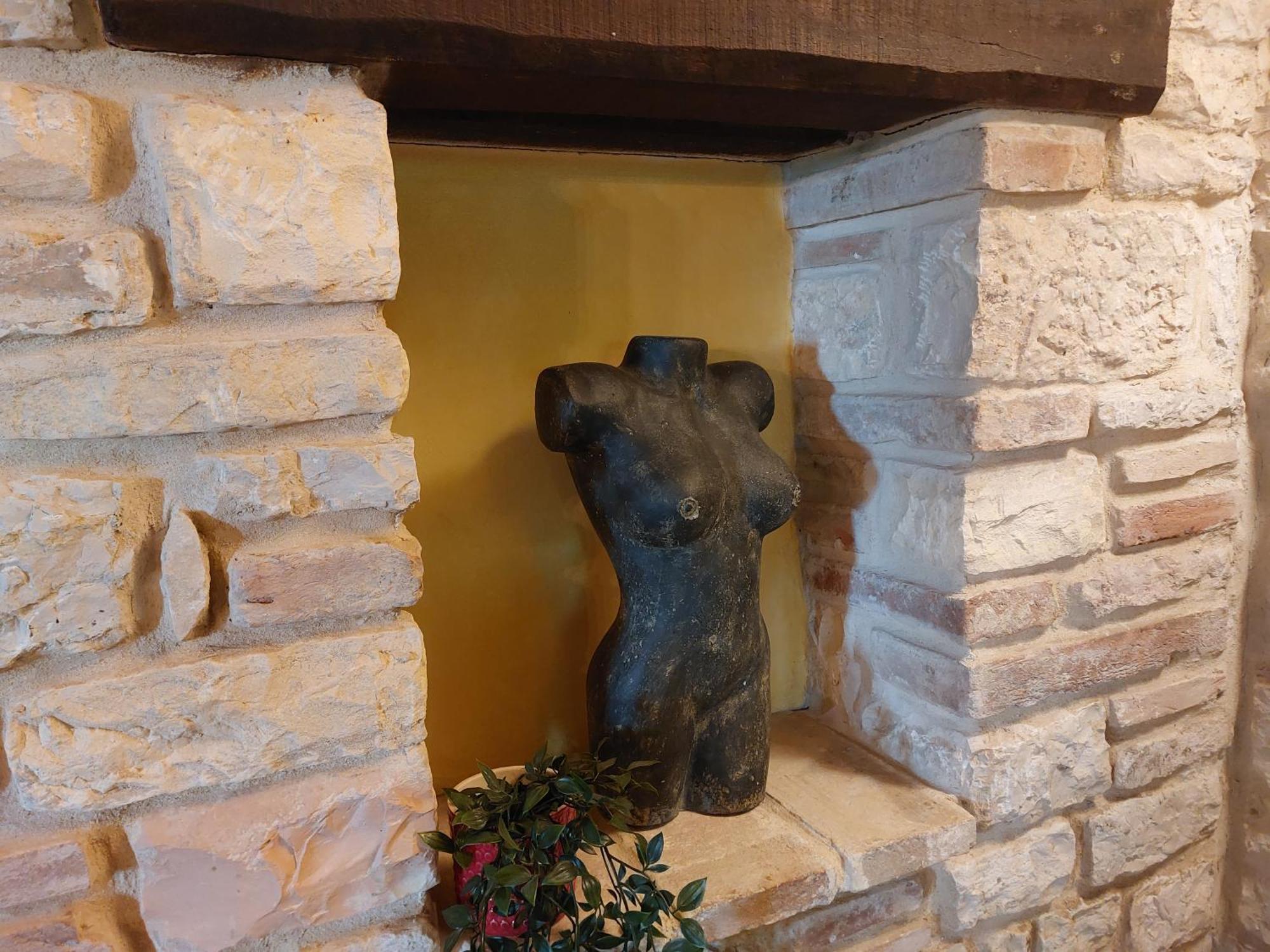 B&B Fonte Fresca Fabriano Dış mekan fotoğraf