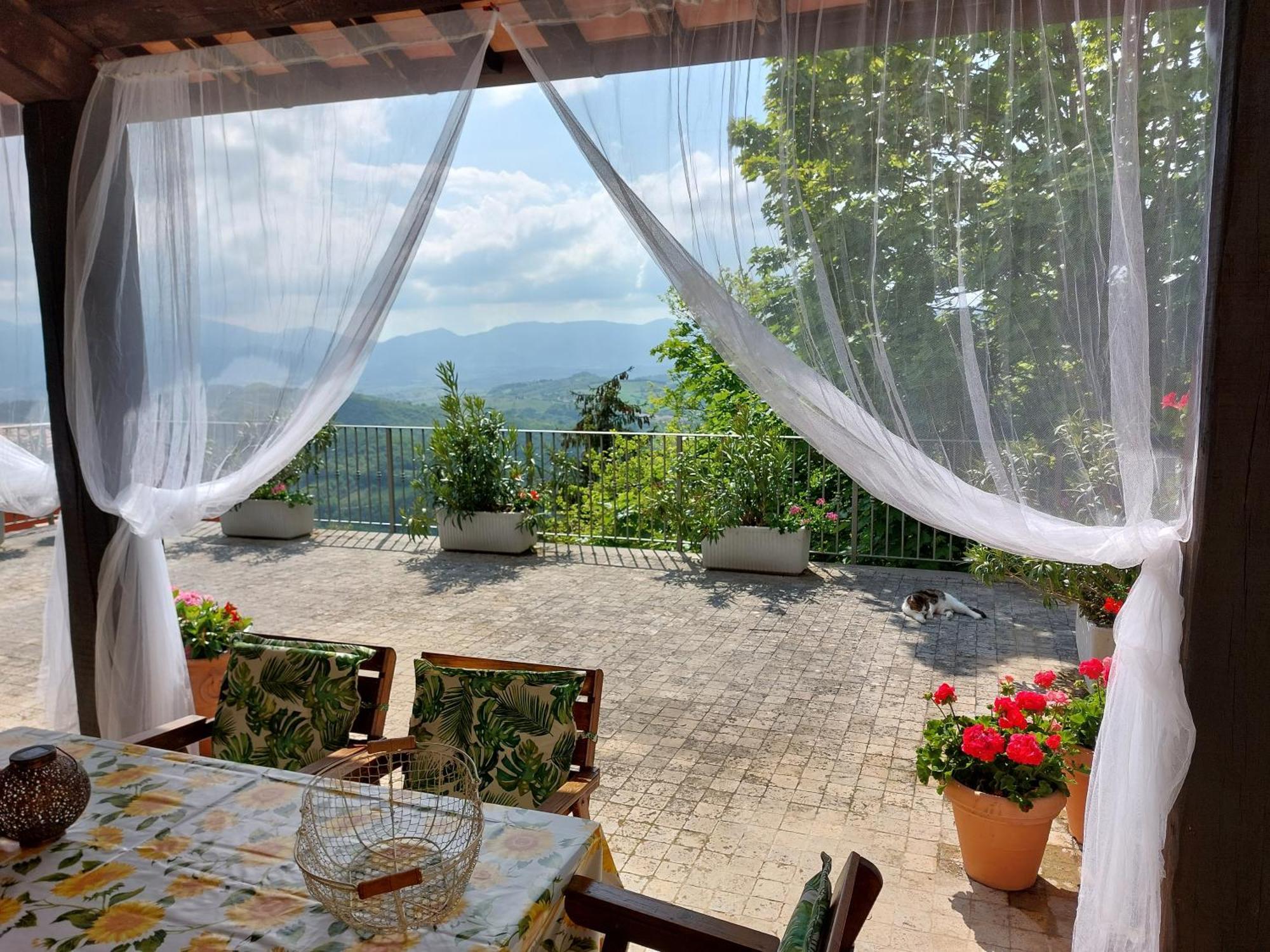 B&B Fonte Fresca Fabriano Dış mekan fotoğraf