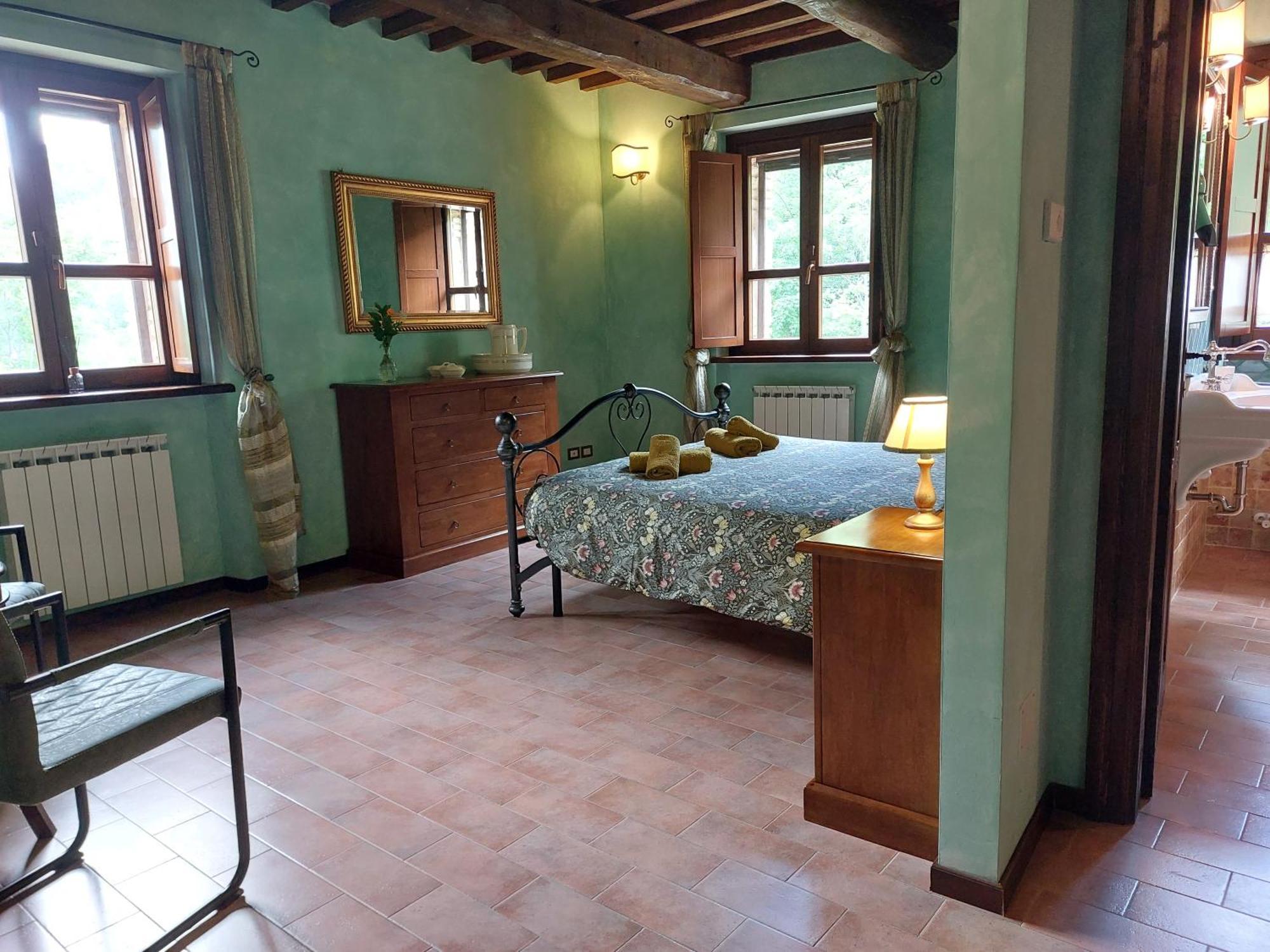 B&B Fonte Fresca Fabriano Dış mekan fotoğraf