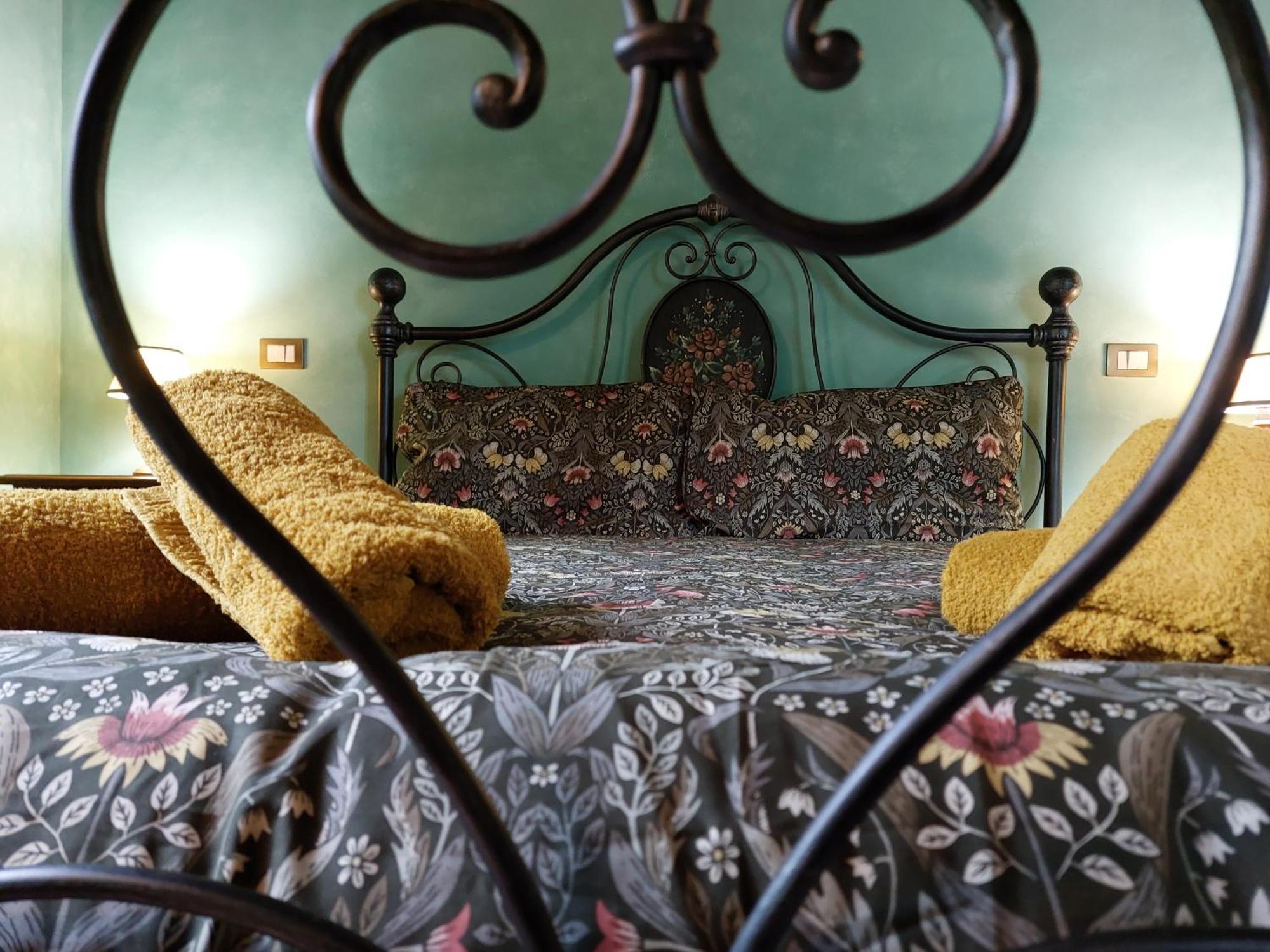 B&B Fonte Fresca Fabriano Dış mekan fotoğraf