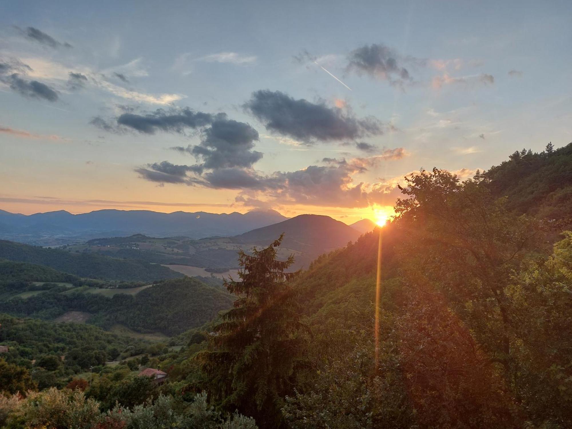 B&B Fonte Fresca Fabriano Dış mekan fotoğraf